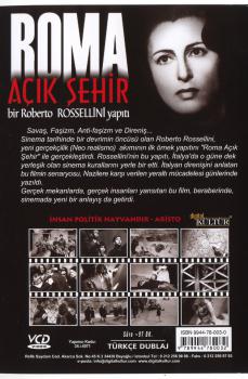 Preview: Roma Acik sehir  DVD